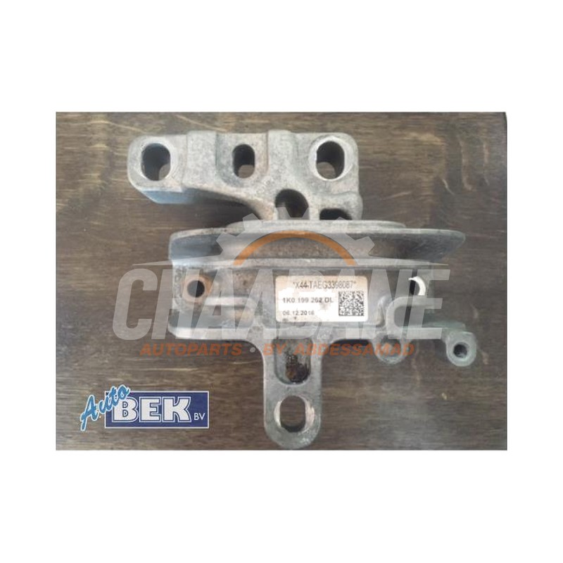 Support moteur 1K0199262DL Volkswagen Caddy Alltrack Combi 1.6 TDI 16V 2015 / 2020