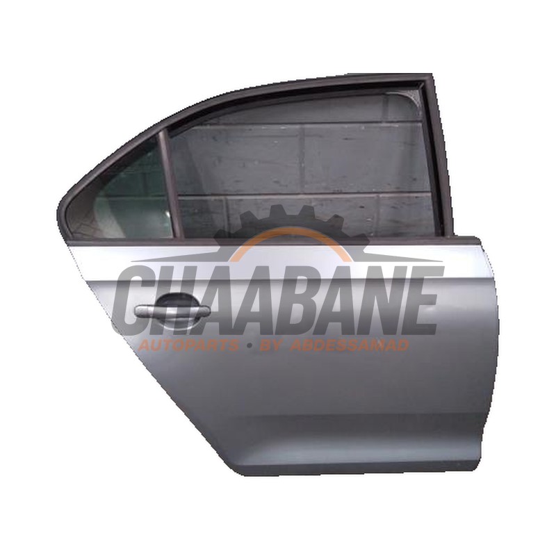 Porte arriere droite Seat Toledo (NHAA) 1.2 TSI 2012 / 2019
