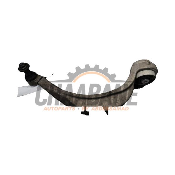 Bras de suspension bas avant gauche 4H0407693G Audi S8 (D4) 4.0 Plus V8 TFSI 32V 2012 / 2018