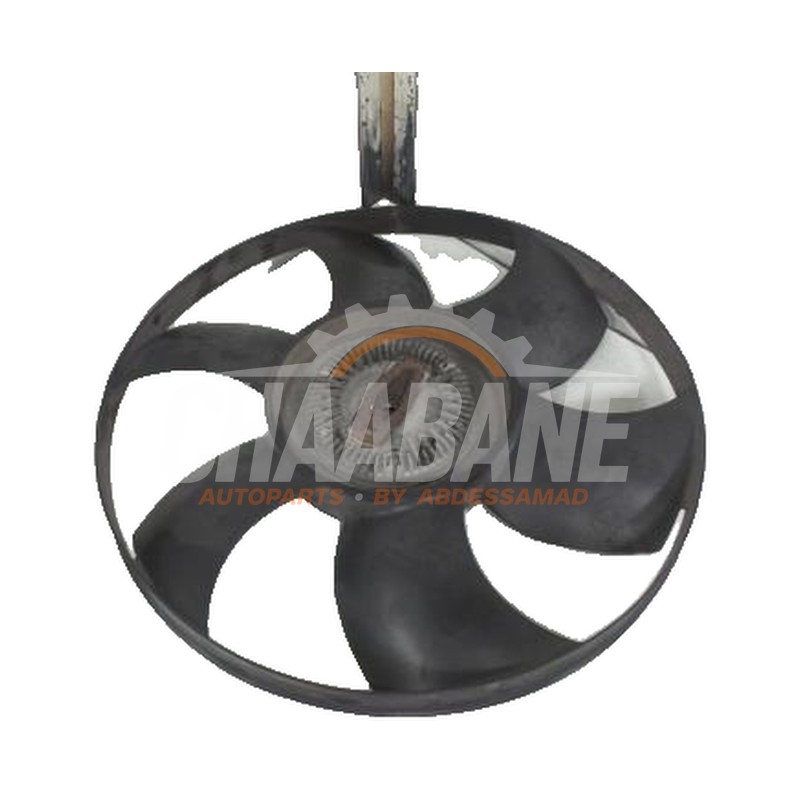 Ventilateur rigide independant A0002009023 Mercedes Sprinter