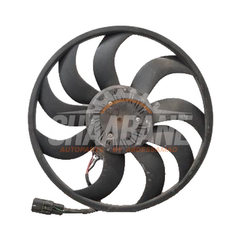 Ventilateur 17428641963 BMW 4 serie (F33) 420d 2.0 16V 2013 / 2020