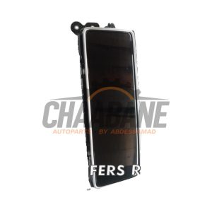 Panneau de commandes chauffage 4K0919158B Audi A6 (C8) 2.0 16V 55 TFSI E Mild hybrid Quattro 2018