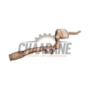 Tube avant + catalyseur A2054901320 Mercedes C (C205) C-220d 2.2 16V BlueTEC