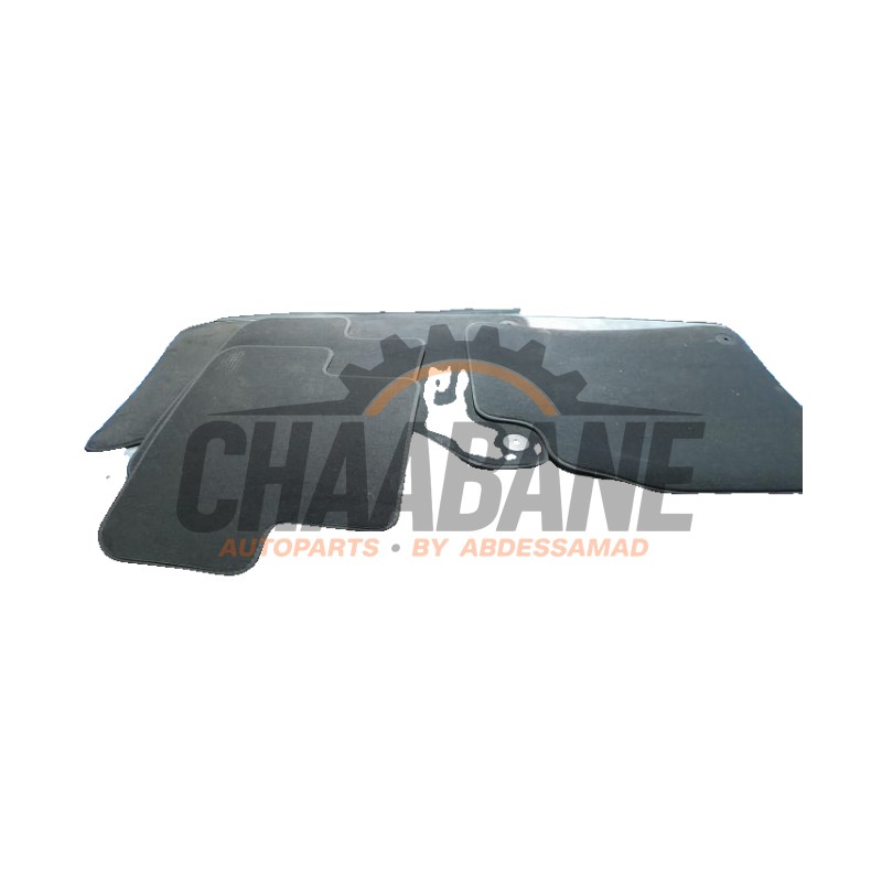 Kit tapis 8K1863691F Audi A5 2024