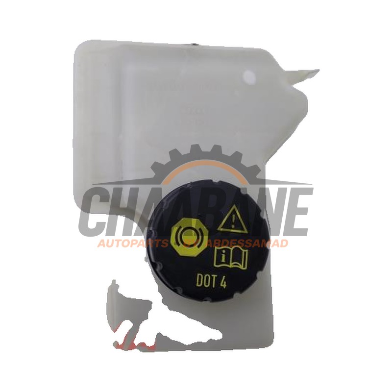 Cylindre de frein principal 2Q1611301 Audi A1 Sportback (GBA) 1.0 25 TFSI 12V 2018
