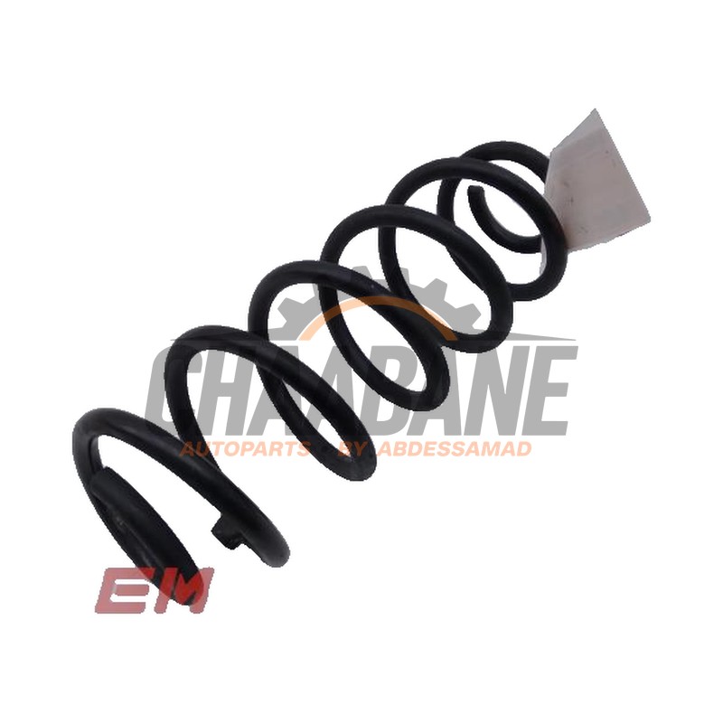 Ressort de flexion arriere 2Q0511121CN Seat Ibiza V (KJB) 1.0 TGI 12V 2017