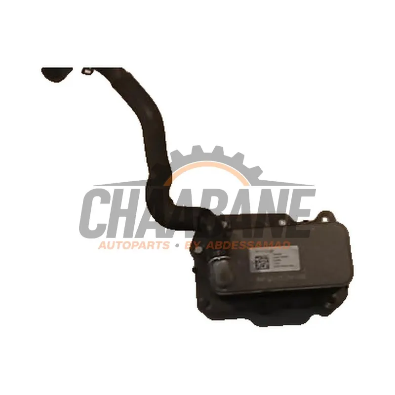 Radiateur dhuile JDE38250 Jaguar XF (X260) 2.0d 180 16V