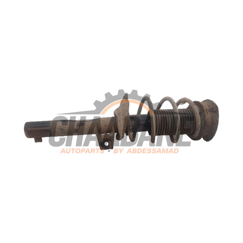Amortisseur avant gauche 5Q0413023EB Audi A3 Limousine (8VS/8VM) 1.4 TFSI ACT 16V 2013 / 2020