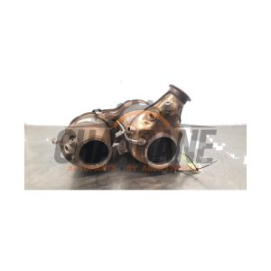 Filtre a particules 05L131705AC Audi Q2 (GAB/GAG) 2.0 30 TDI 16V 2016