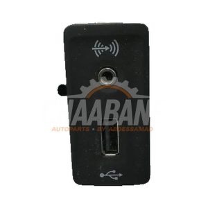 Module USB 5G0035222F Volkswagen Golf Sportsvan (AUVS) 1.6 TDI BlueMotion 16V 2014 / 2021