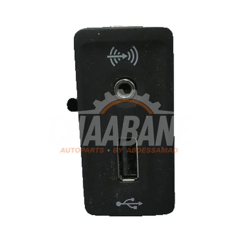Module USB 5G0035222F Volkswagen Golf Sportsvan (AUVS) 1.6 TDI BlueMotion 16V 2014 / 2021