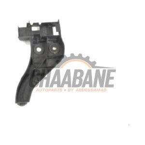 Support pare-chocs arriere gauche 8V3807329A Audi RS 3 Sportback (8VA/8VF) 2.5 TFSI 20V Quattro 2015 / 2020