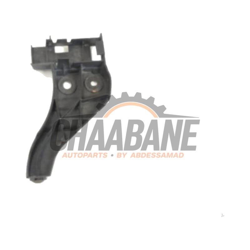 Support pare-chocs arriere gauche 8V3807329A Audi RS 3 Sportback (8VA/8VF) 2.5 TFSI 20V Quattro 2015 / 2020
