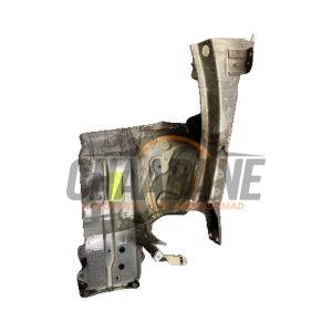 Coin de carrosserie avant droit Audi A1 Sportback (GBA) 1.0 30 TFSI 12V 2018