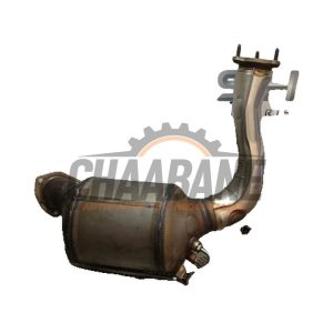 Filtre a particules 8W0131765F Audi A5 Sportback (F5A/F5F) 2.0 35 TFSI Mild Hybrid 16V 2016