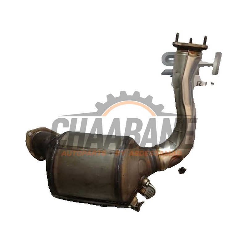 Filtre a particules 8W0131765F Audi A5 Sportback (F5A/F5F) 2.0 35 TFSI Mild Hybrid 16V 2016