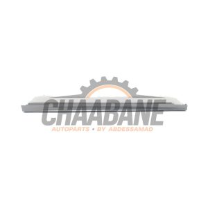 Jupe droite A1186909200 Mercedes CLA (118.3) 1.3 CLA-180 Turbo 16V