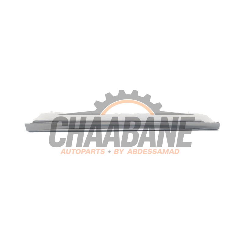 Jupe droite A1186909200 Mercedes CLA (118.3) 1.3 CLA-180 Turbo 16V