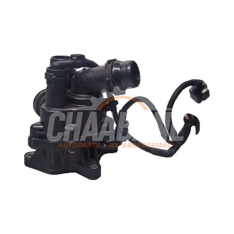 Boitier thermostat A6542004000 Mercedes A (177.0) 2.0 A-220d