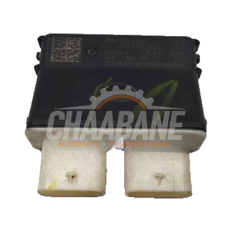 Module passage hayon 3G0962243C Audi A3 Limousine (8YS) 2020
