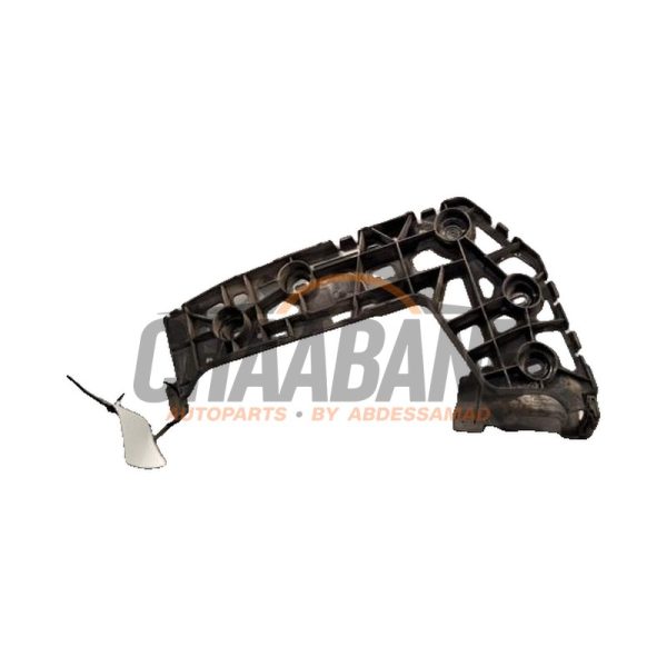 Support pare-chocs arriere gauche 7C0807393A Volkswagen Crafter (SY) 2.0 TDI FWD 2016