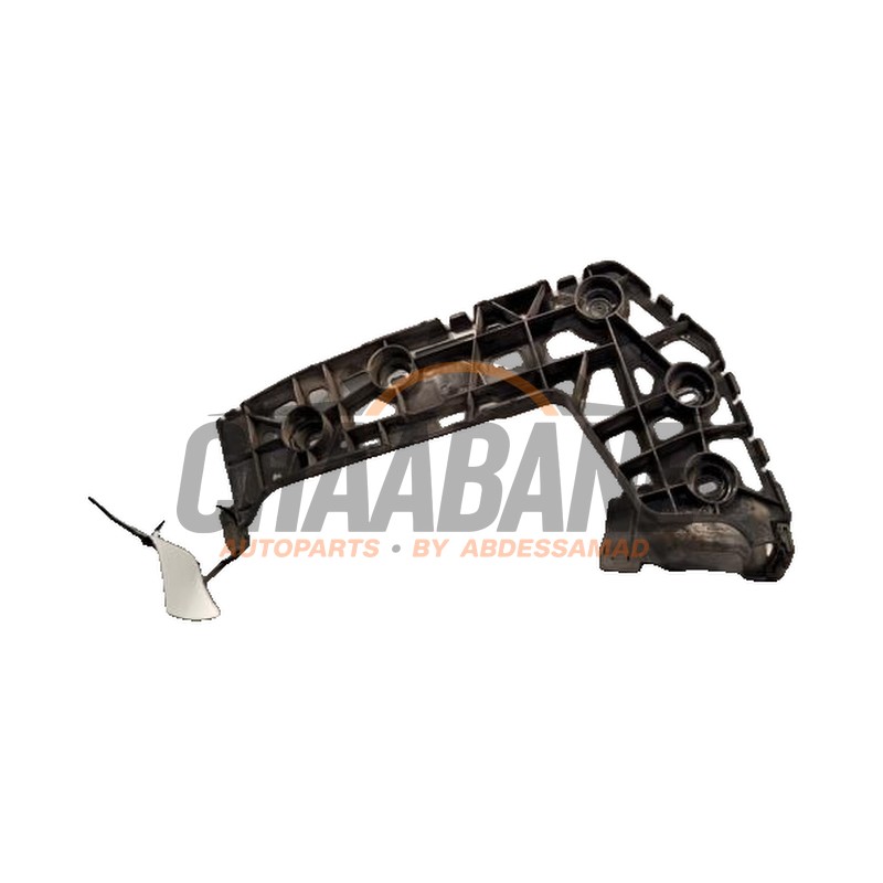 Support pare-chocs arriere gauche 7C0807393A Volkswagen Crafter (SY) 2.0 TDI FWD 2016