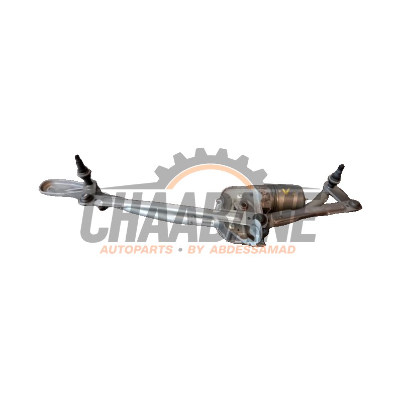 Moteur + mecanisme dessuie glace 1397220943 BMW 6 serie Gran Coupe (F06) 640d 24V 2012 / 2018