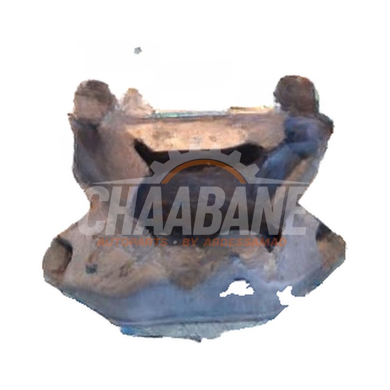 Support boite de vitesses 4K0399262R Audi RS 6 Avant (C8) 4.0 V8 TFSI Mild Hybrid 32V 2019