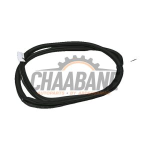 Joint caoutchouc portiere 4portes arriere gauche 575867367N Seat Ateca 2016