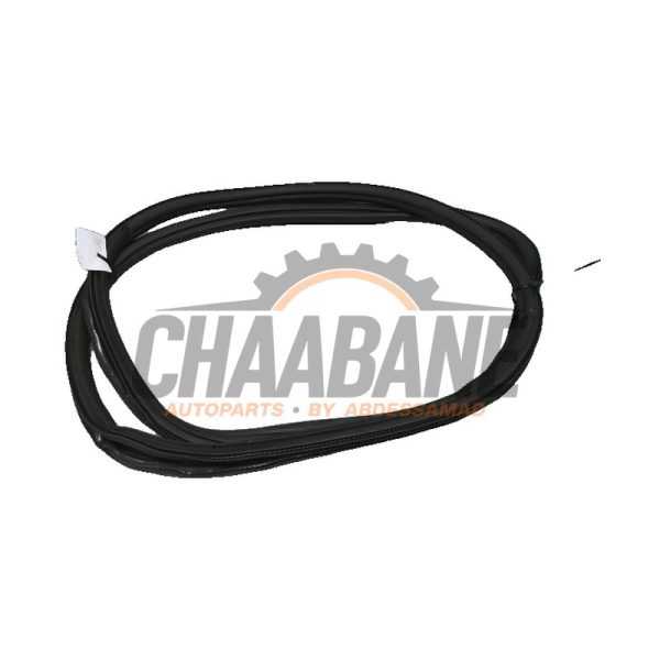 Joint caoutchouc portiere 4portes arriere gauche 575867367N Seat Ateca 2016