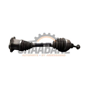 Arbre de transmission avant gauche 4M0407271G Audi SQ8 (4MN) 4.0 V8 32V TDI Mild Hybrid Quattro 2018