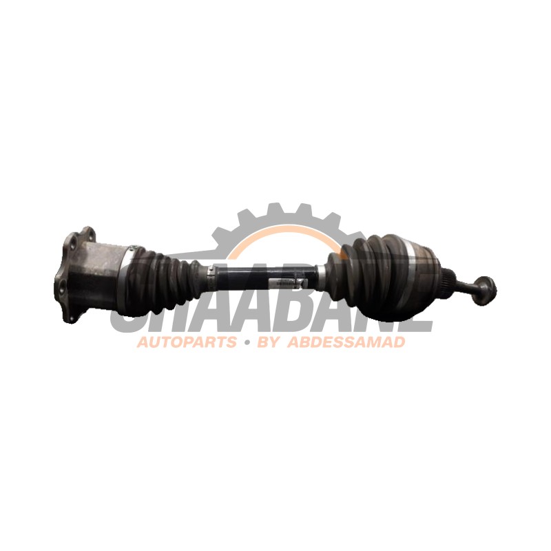 Cardan gauche (transmission) 4M0407271G Audi SQ8 (4MN) 4.0 V8 32V TDI Mild Hybrid Quattro 2018