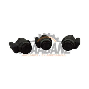 Capteur aide au stationnement 5Q0919275B Audi Q7 (4MB/4MG) 3.0 TDI V6 24V 2015