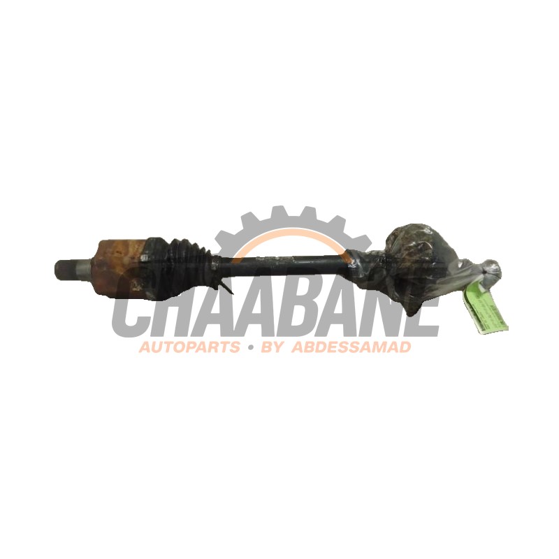 Arbre de transmission avant gauche Audi Q3 Sportback (F3N) 2.0 40 TDI 16V Quattro 2019