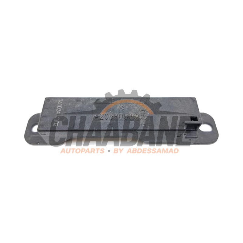Entree sans cle - Antenne A2059053005 Mercedes E (W213) E-350e 2.0 Turbo 16V