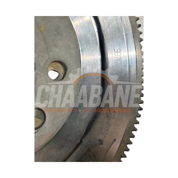 Volant dinertie B385A3B7C604 BMW X1 (U11) xDrive 30e 1.5 TwinPower Turbo 12V 2022