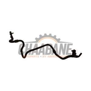 Tuyau (divers) 04L129456E Audi Q2 (GAB/GAG) 2.0 TDI 16V 150 Quattro 2016