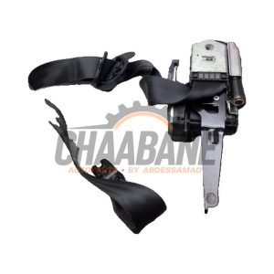 Insertion ceinture de securite avant droite 631627100C Skoda Superb Combi (3V5) 2.0 TSI 16V 4x4 2015 / 2024