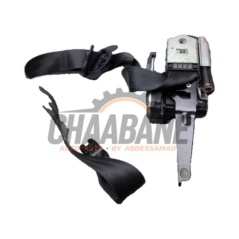 Insertion ceinture de securite avant droite 631627100C Skoda Superb Combi (3V5) 2.0 TSI 16V 4x4 2015 / 2024