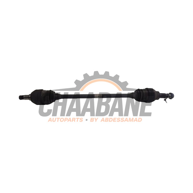 Arbre de transmission arriere droit A246350960 Mercedes CLA (117.3) 2.0 CLA-250 Turbo 16V 4-Matic