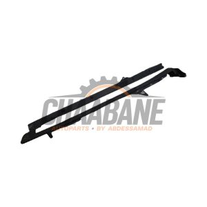 Jupe gauche 4M0825212F Audi Q7 2015