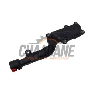 Conduit (divers) A1770100604001 Mercedes C (R205) C-63 AMG 4.0 V8 Biturbo