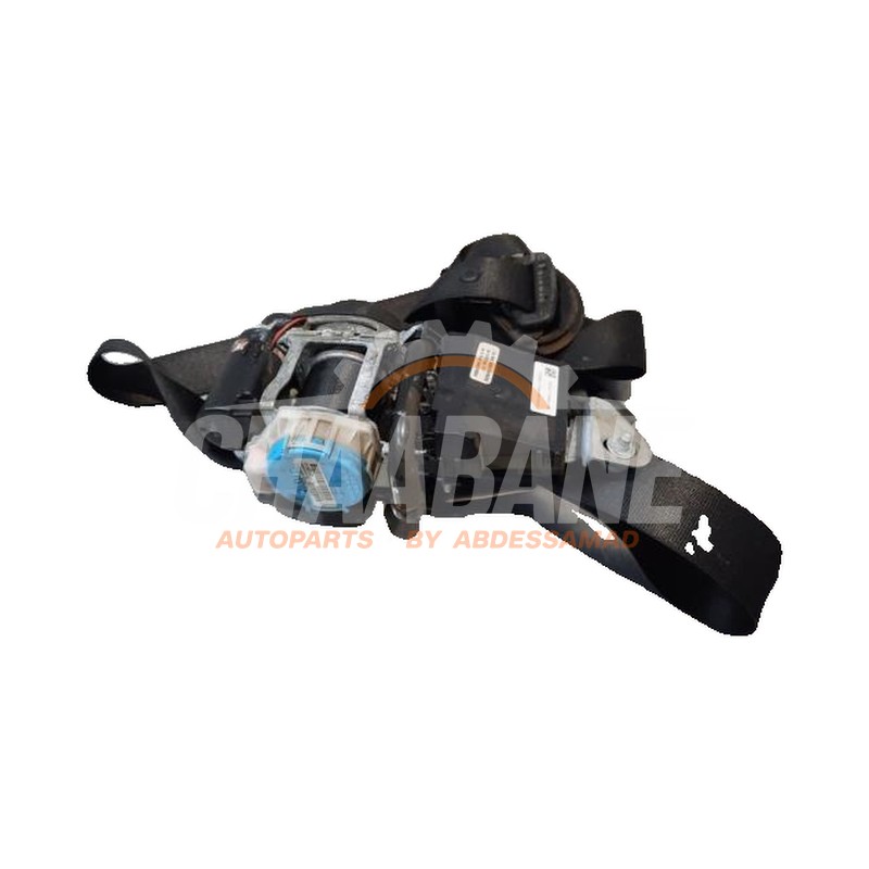 Ceinture avant droit A1678601602 Mercedes GLE (V167) 450 EQ Boost 3.0 24V 4-Matic