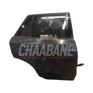 Portiere 4portes arriere droite Audi Q2 (GAB/GAG) 1.4 TFSI 16V 2016