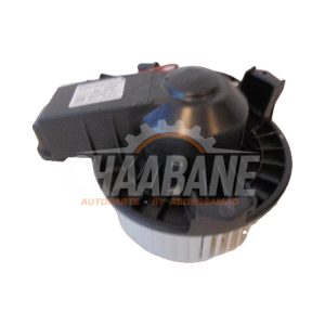 Moteur de ventilation chauffage MF1163602671 Jaguar XE 2.0 D E-Performance 16V