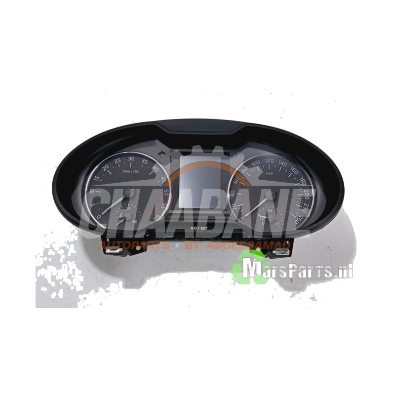 Compteur A2C87374400 Skoda Octavia Combi (5EAC) 1.6 TDI GreenTec 16V 2012 / 2020