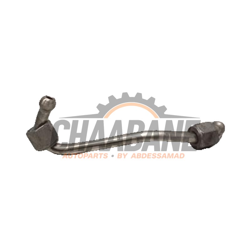 Conduit de carburant 7639980 BMW 3 serie Touring (F31) 318i 1.5 TwinPower Turbo 12V 2012 / 2019