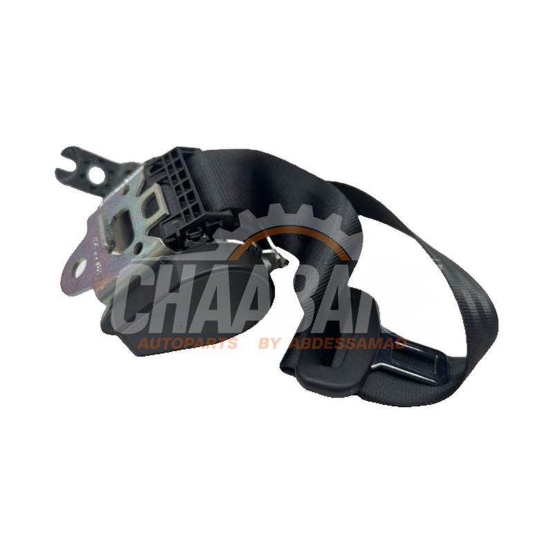 Ceinture de securite arriere droite 5F3857805C Seat Leon (5FB) 2.0 TSI Cupra 280 16V 2012 / 2020