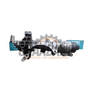 Boitier filtre a huile A6261800011 Mercedes C (W205) C-180 1.6 CDI BlueTEC, C-180 d 16V