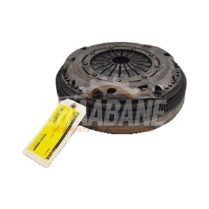 Volant dinertie masse double 04E141026F Seat Leon (5FB) 1.5 TSI 16V 2012 / 2020